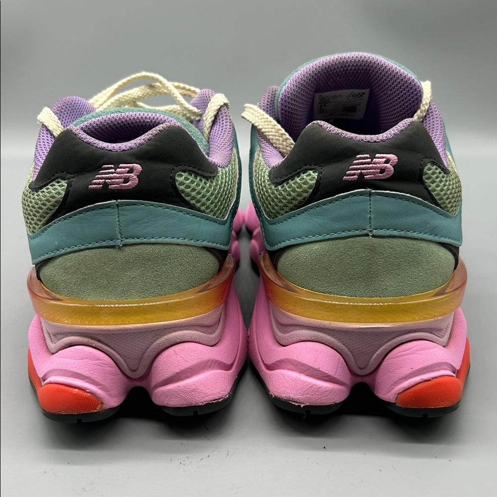 New Balance 9060 Warped men’s 9.5 - Picture 4 of 12